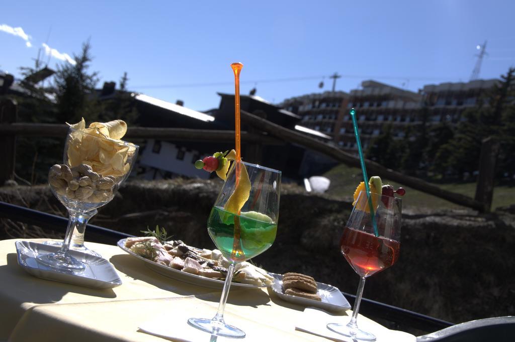 Hotel Sud Ovest Sestriere Kültér fotó